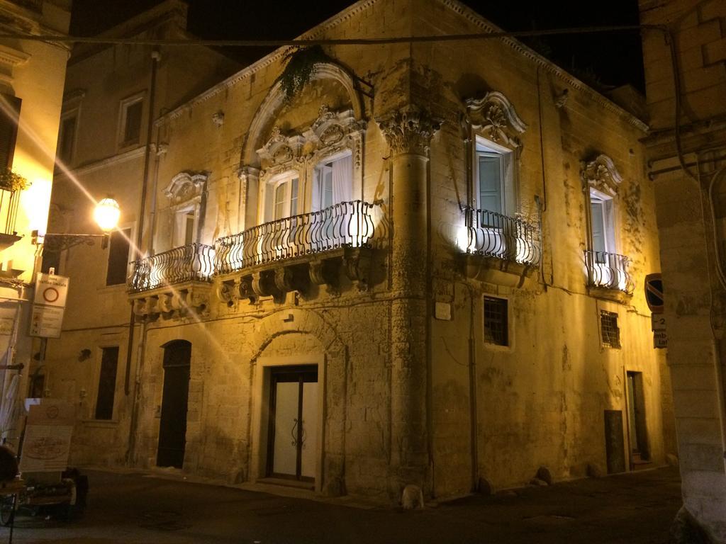 Scisa De Lu Fusulicchiu Apartment Lecce Exterior photo