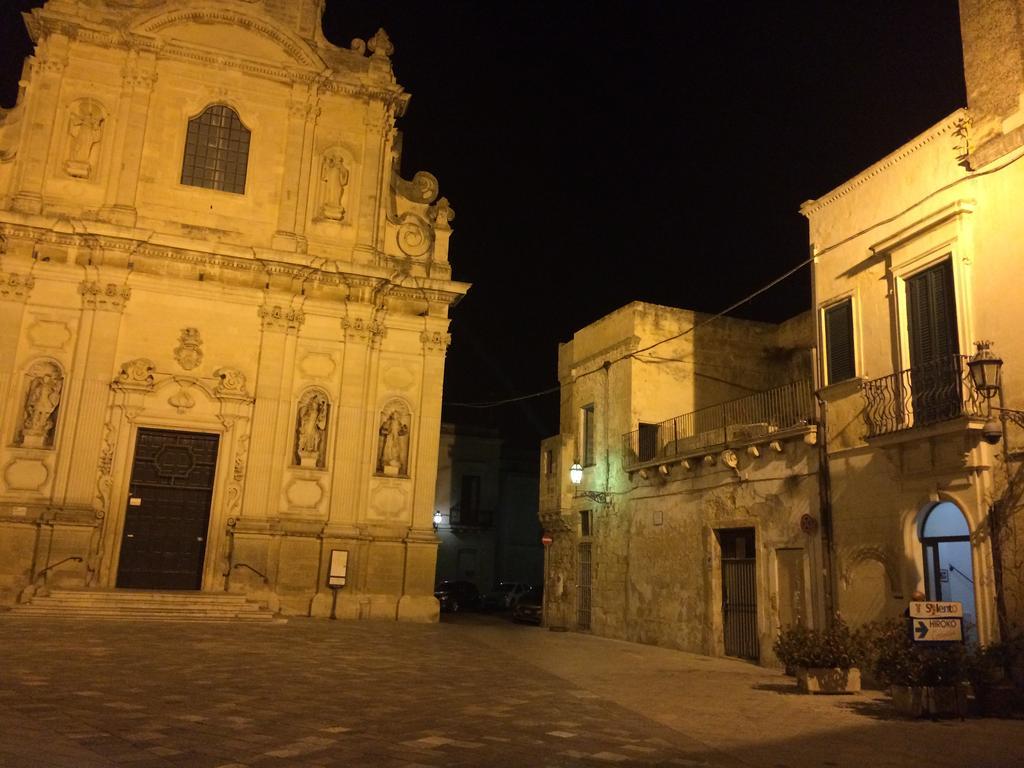 Scisa De Lu Fusulicchiu Apartment Lecce Exterior photo