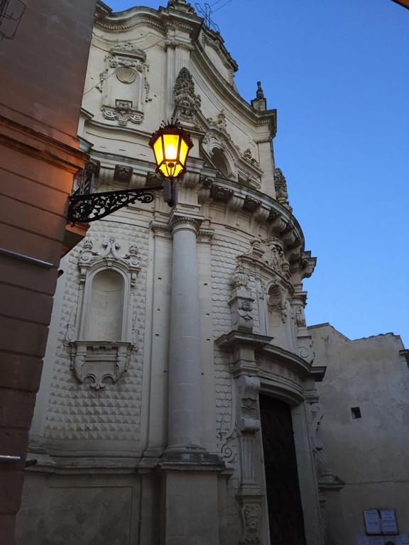 Scisa De Lu Fusulicchiu Apartment Lecce Exterior photo