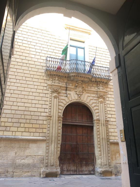 Scisa De Lu Fusulicchiu Apartment Lecce Exterior photo