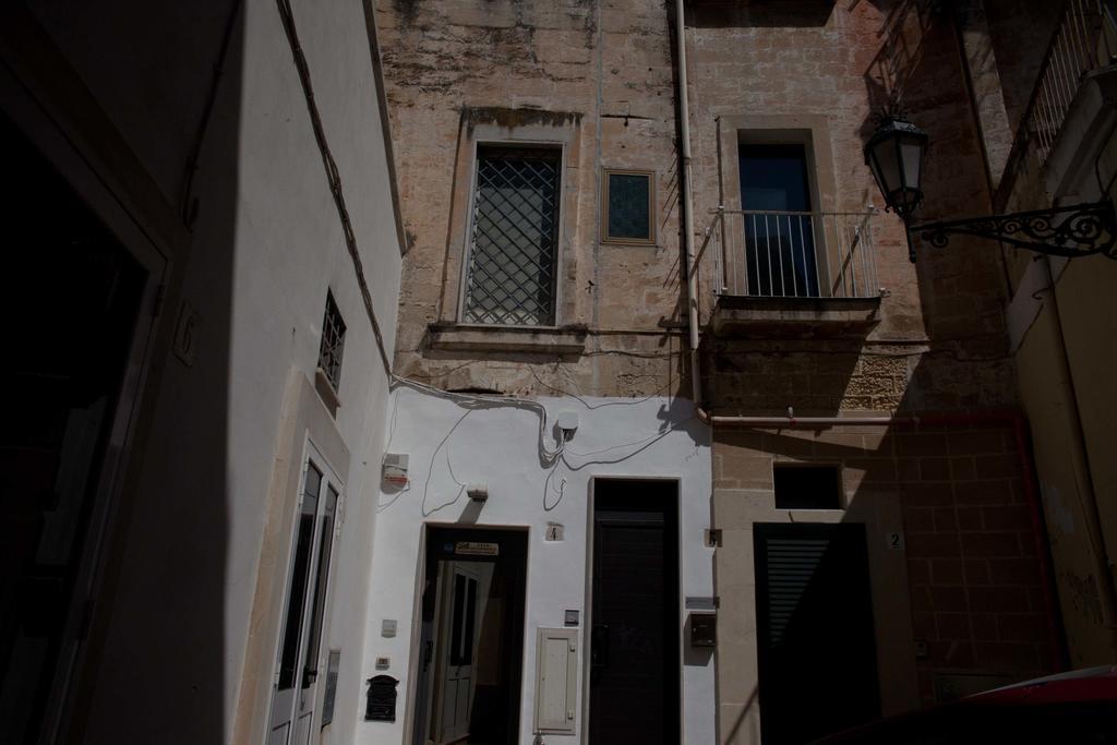 Scisa De Lu Fusulicchiu Apartment Lecce Exterior photo